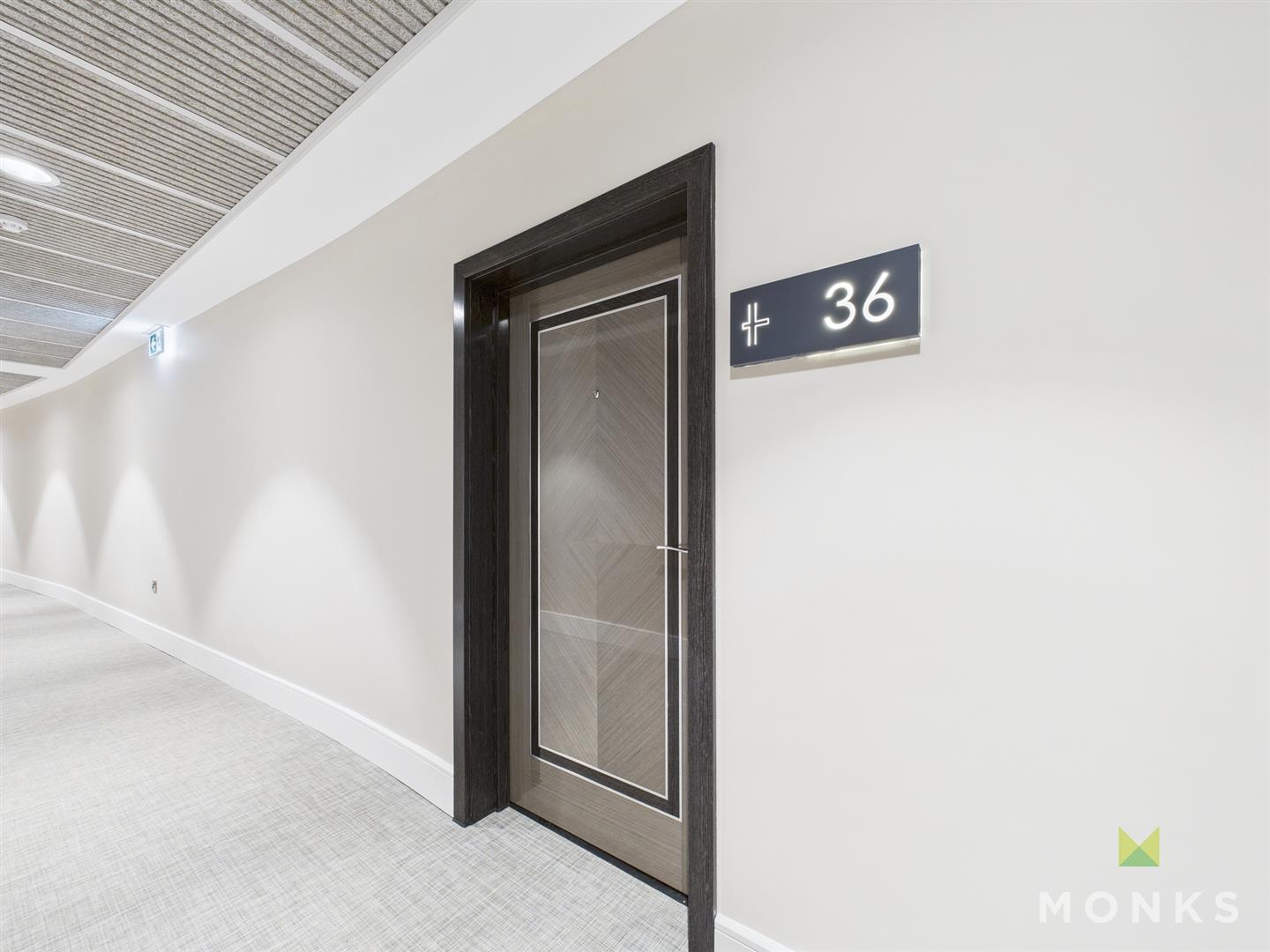 Penthouse 36 Old Coleham Court, Shrewsbury, SY3 7BS For Sale